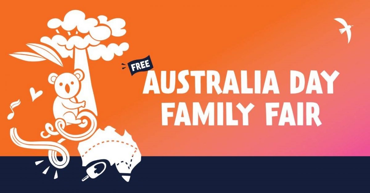 Australia Day Family Fair