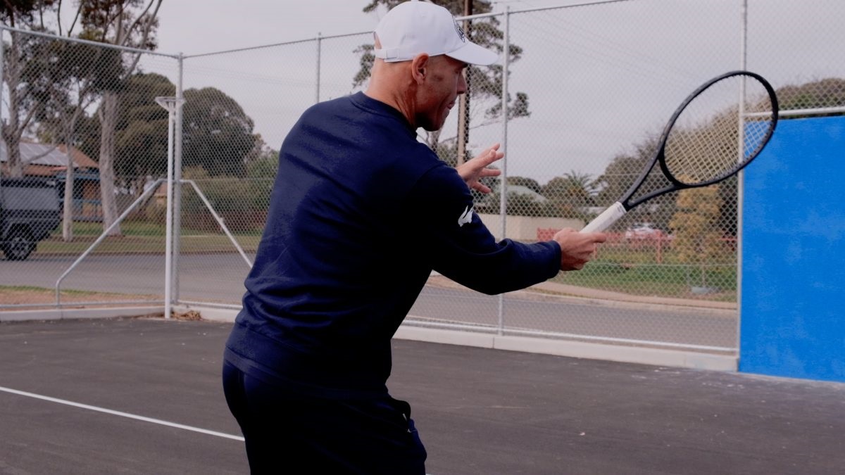 Morton Road tennis courts now open Onkaparinga Now