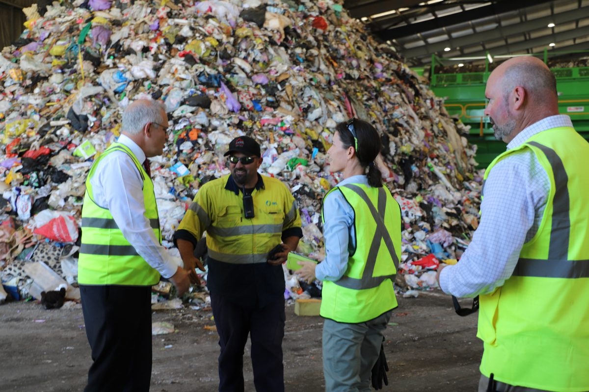 Southern recycling boost