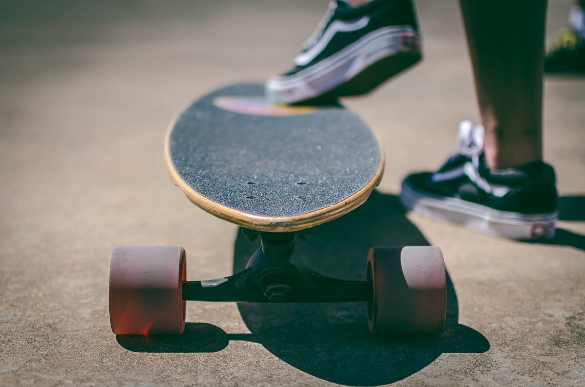 Minkarra's skate park has also received a facelift.