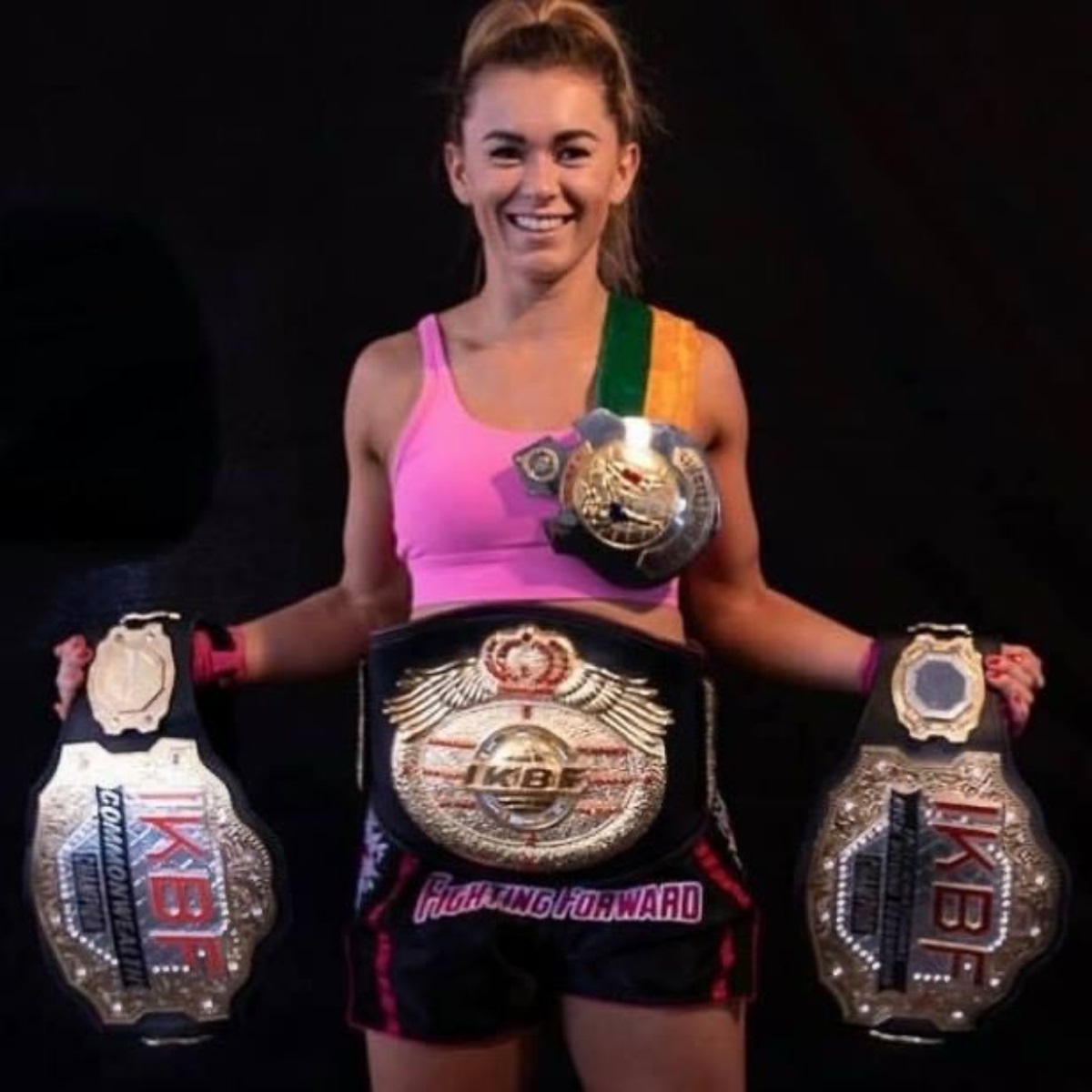 Carly Gangell