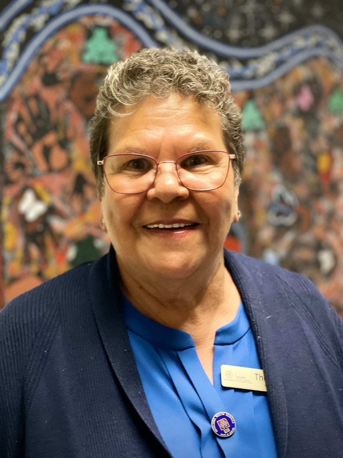 Theresa Francis
