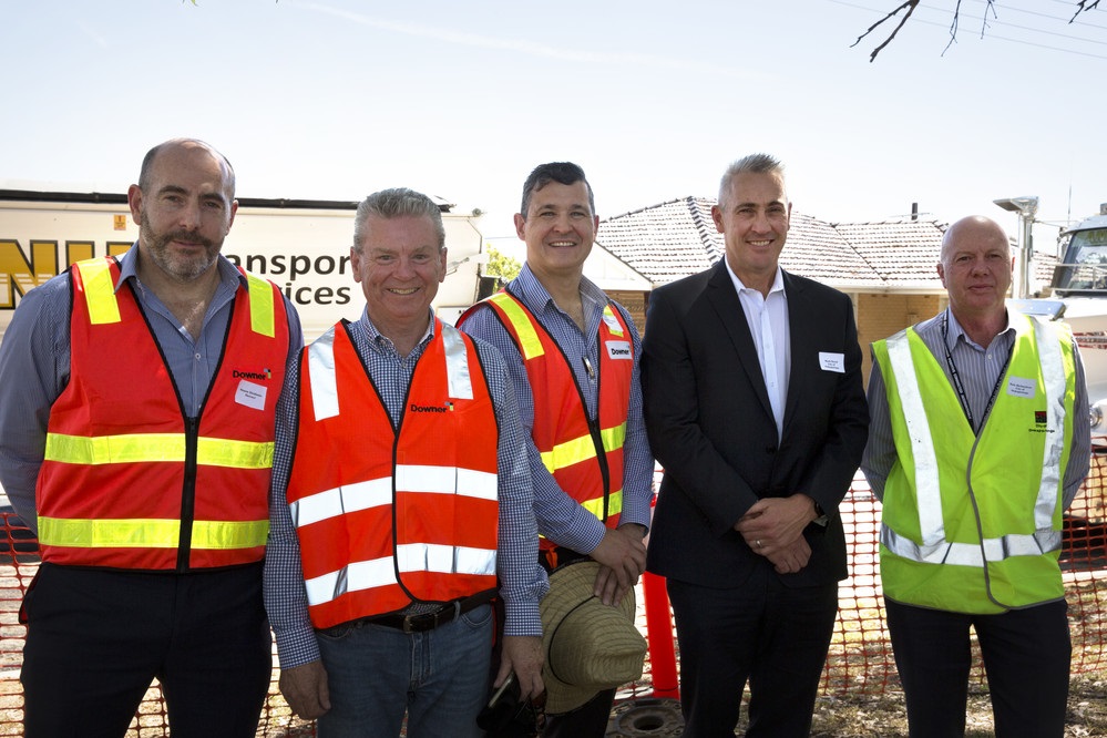 First South Australian road built with plastic bags and glass