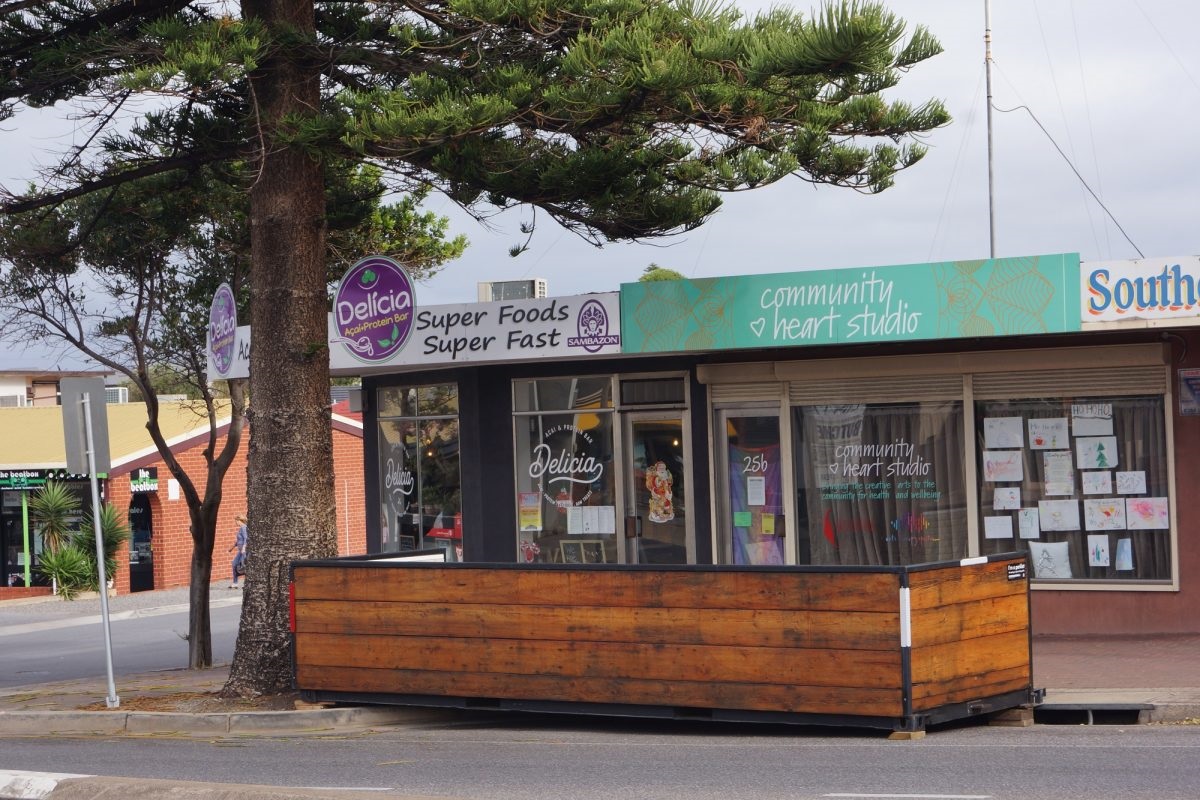 Parklets