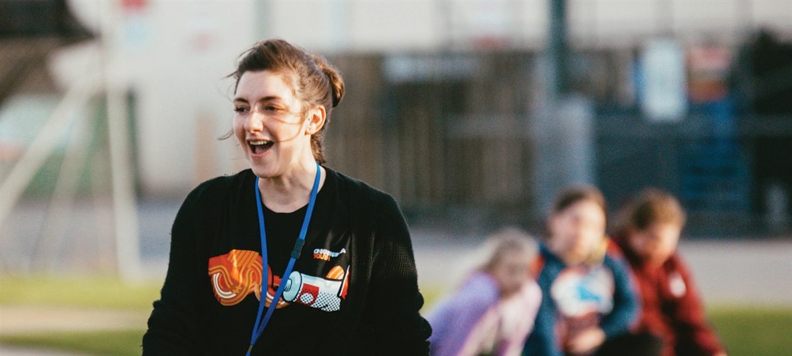 BIANCA ELISEO PLAYS  rabbits, hares and foxes with Studio 20 youth.