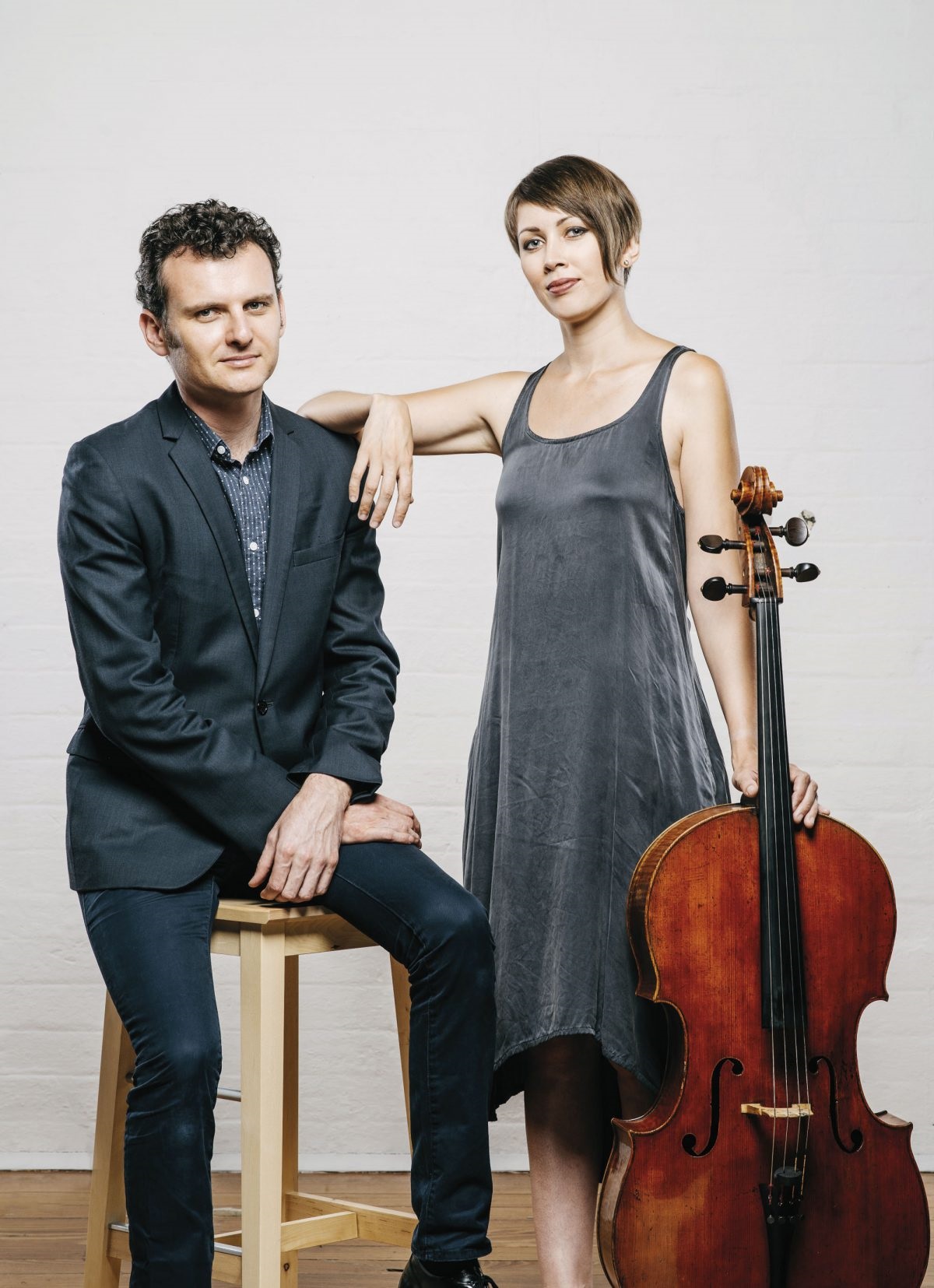 Slava and Sharon Grigorya