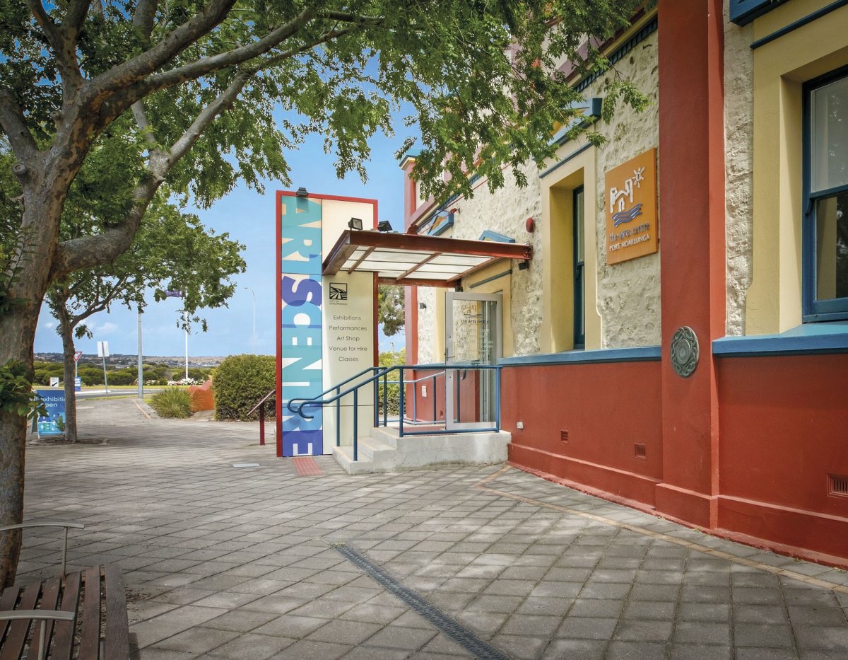 The Arts Centre, Port Noarlunga