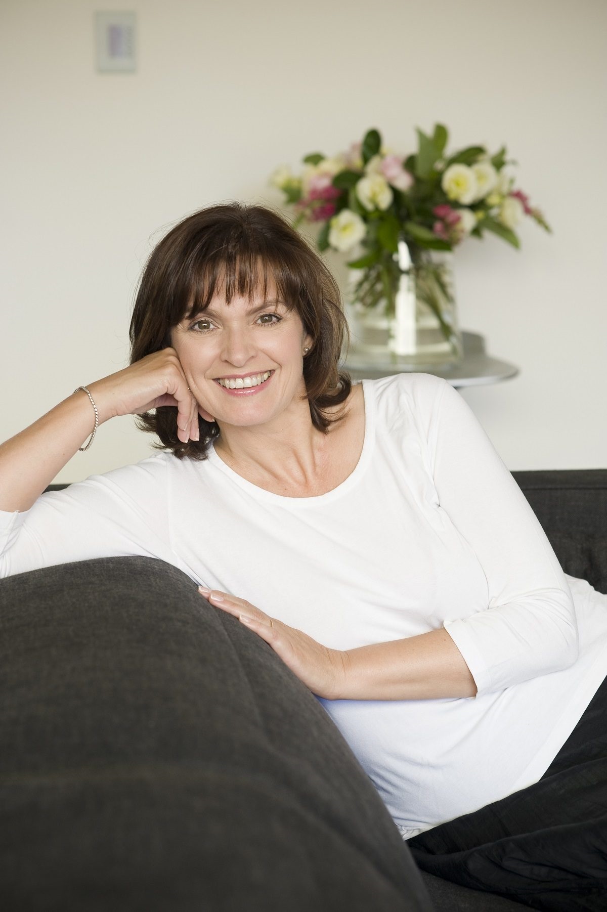 Prolific South Australian author Fiona McIntosh.