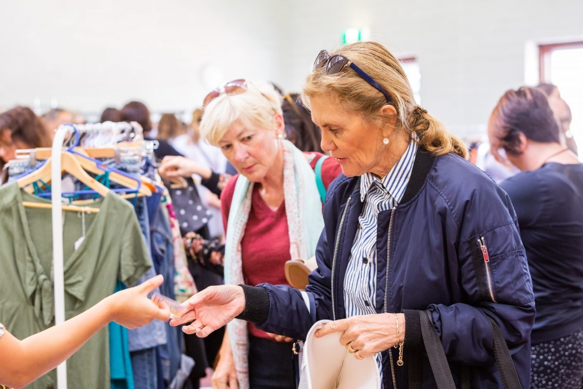 People across Australia are gearing up for another bumper Garage Sale Trail with sales featuring clothing, furniture, local wares, toys and more.