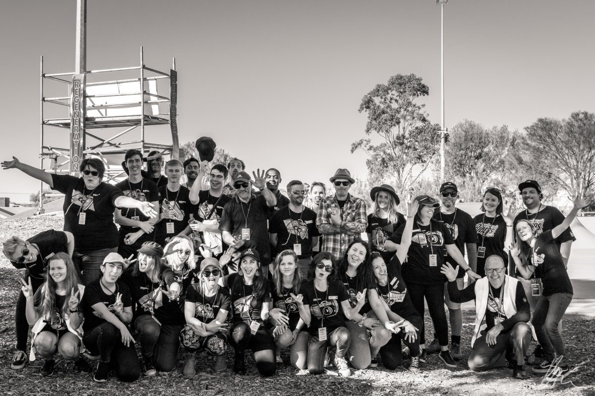 The 2019 festival showcased local talent (photographs courtesy of Seventh Photography), and was MC’s by Coleman Kain (picture 4), a graduate of Onkaparinga Youth’s event management course.