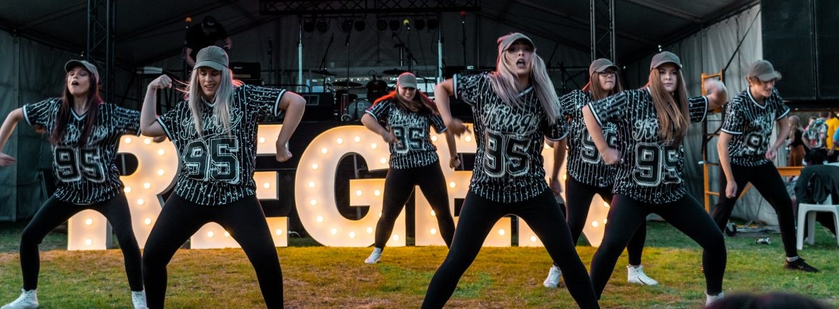 The 2019 festival showcased local talent (photographs courtesy of Seventh Photography), and was MC’s by Coleman Kain (picture 4), a graduate of Onkaparinga Youth’s event management course.
