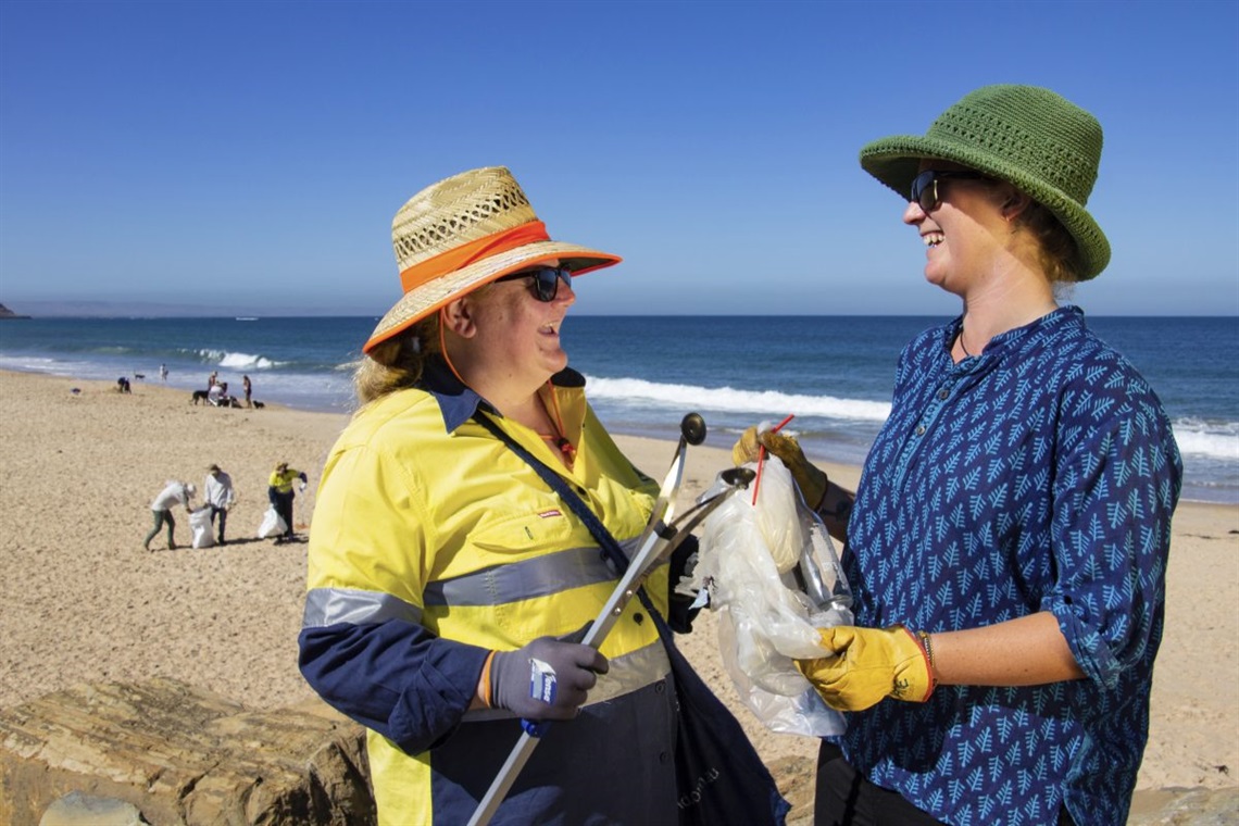 Clean Up Australia Day