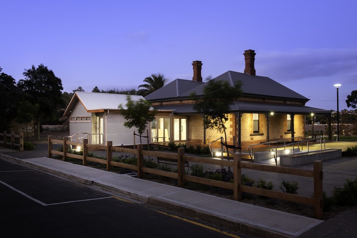 Sauerbier House, Port Noarlunga