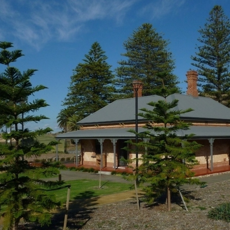 Sauerbier House, Port Noarlunga