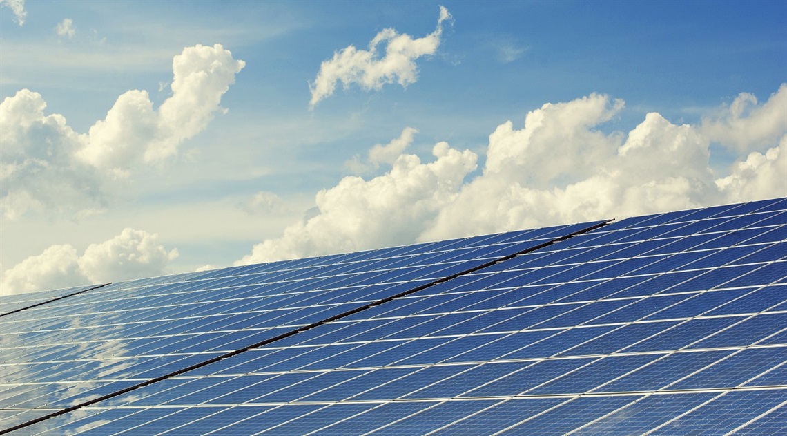 Solar panels