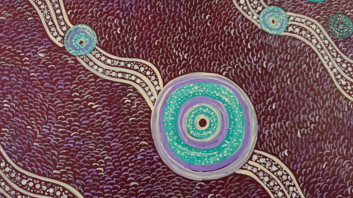 Join an Aboriginal art workshop thanks to Onkaparinga Youth.
