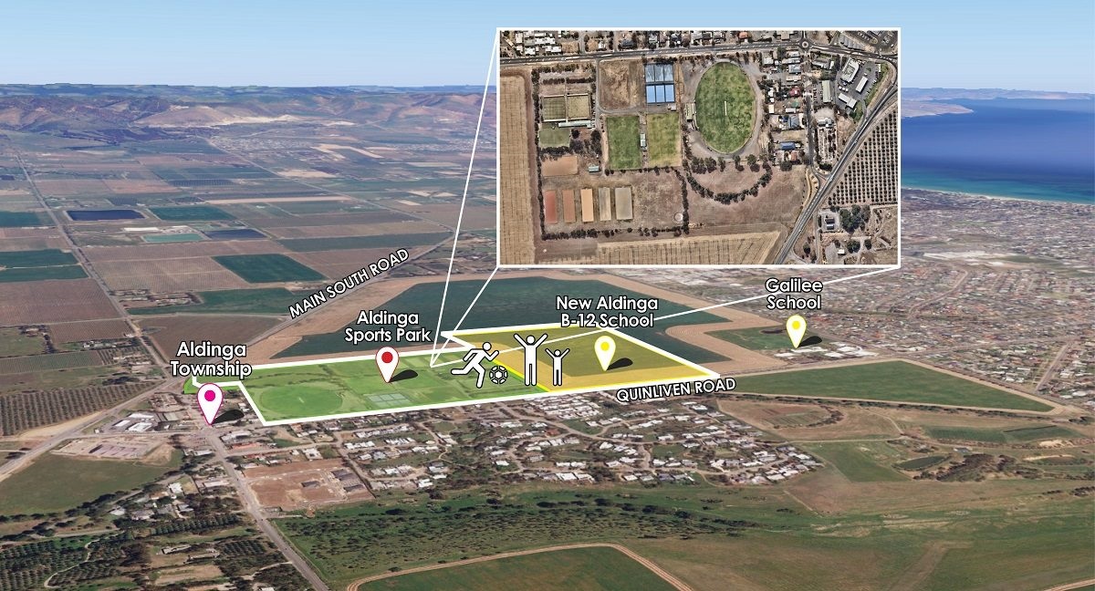 Aldinga Sports Park
