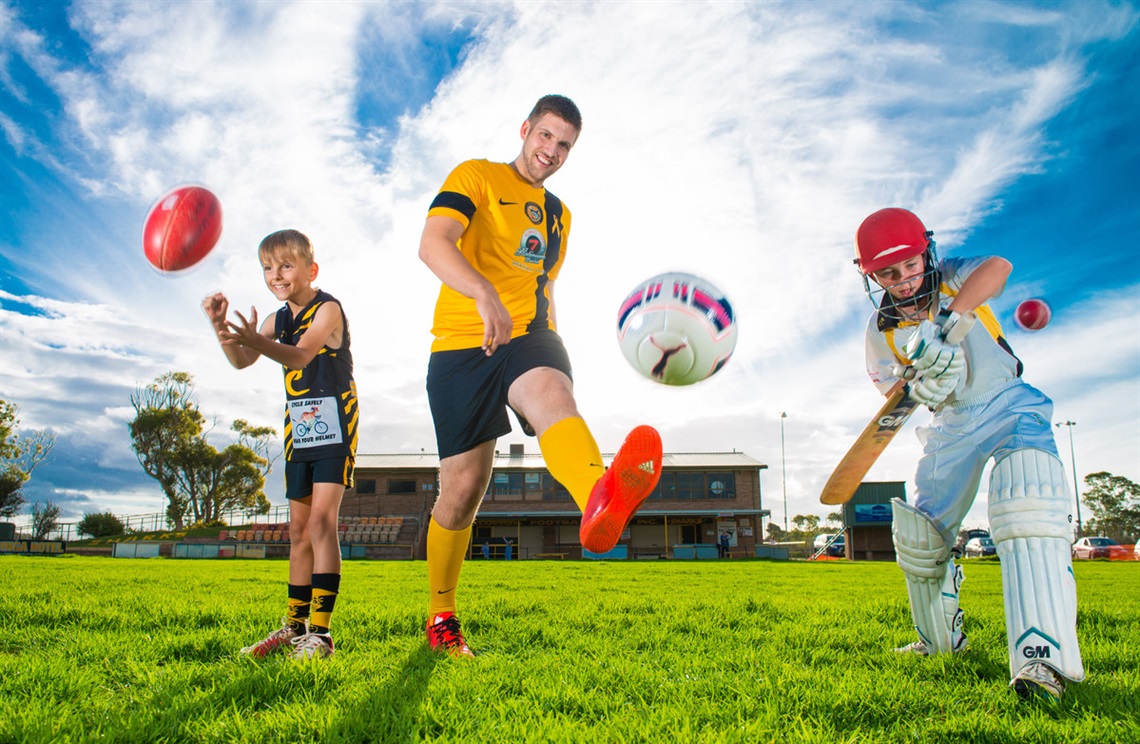 Aldinga Sports Park Draft Master Plan