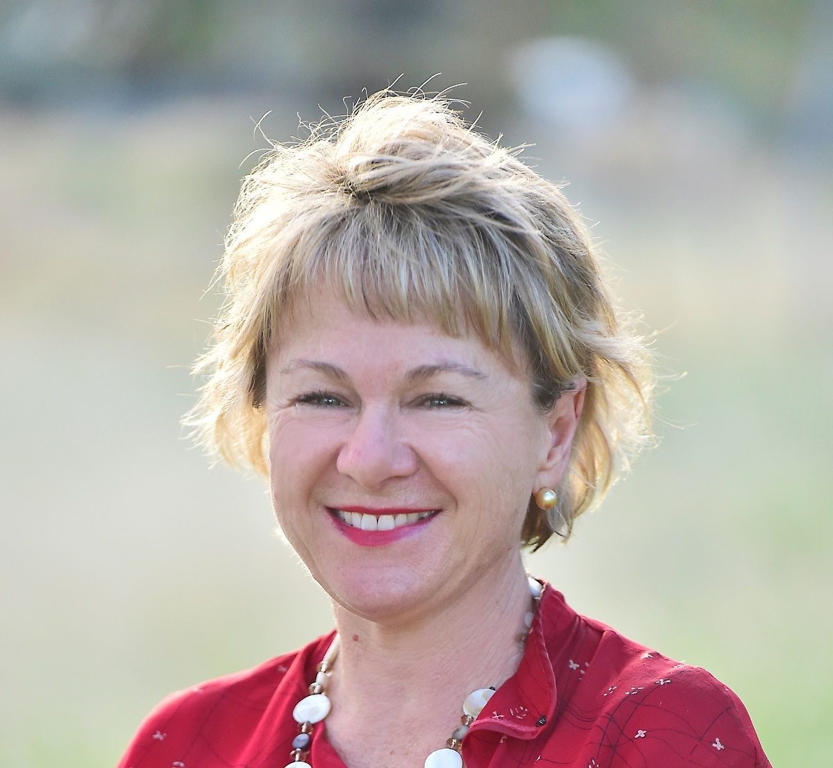 Author Tanya Heaslip
