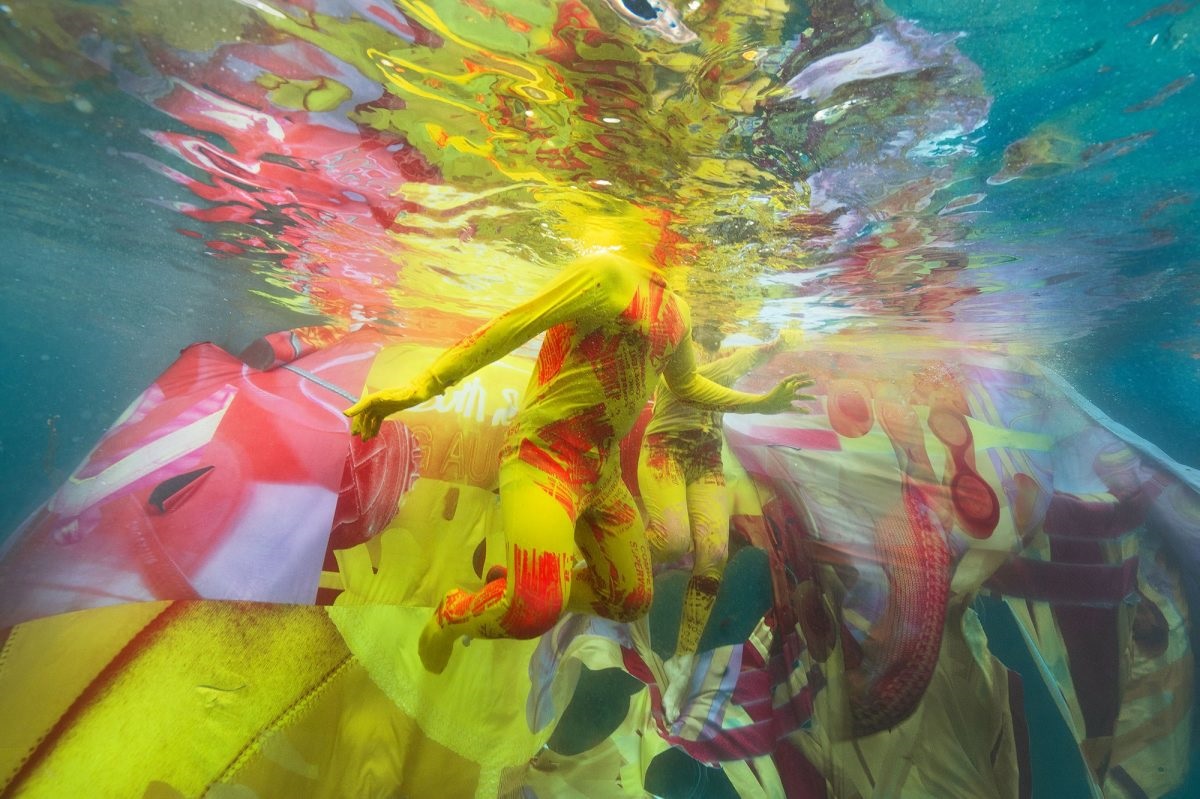 Rosina Possingham and Brianna Speight, 2020, archival pigment print, 60 x 90cm.