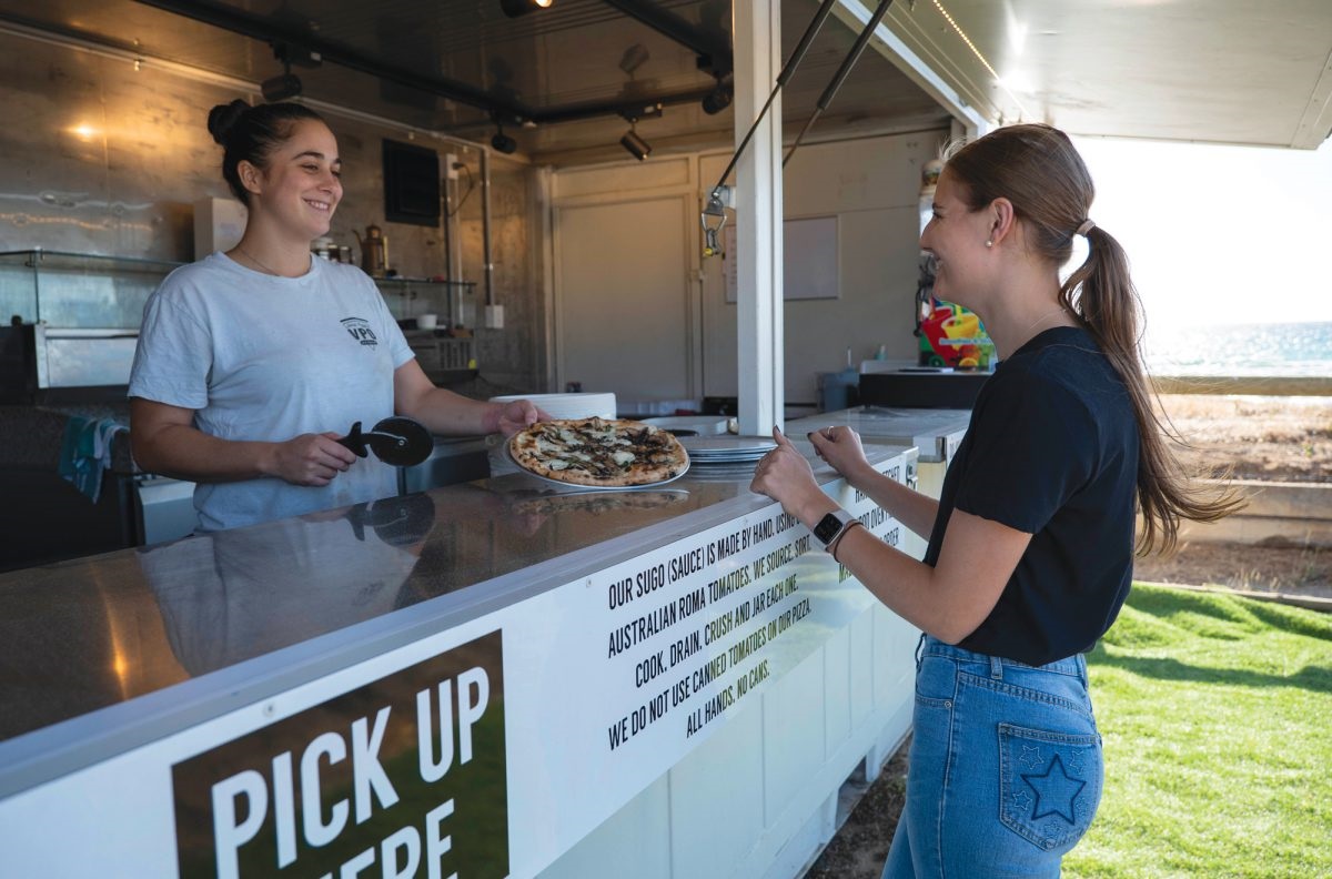 Pop-up Pizzateca