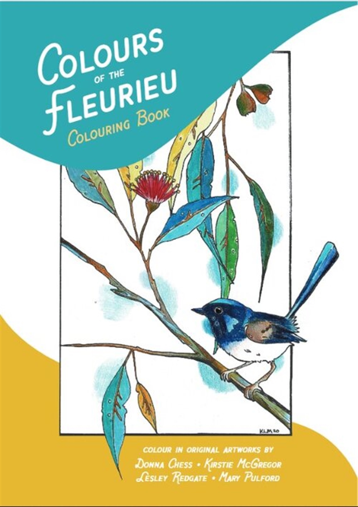 Colours of the Fleurieu