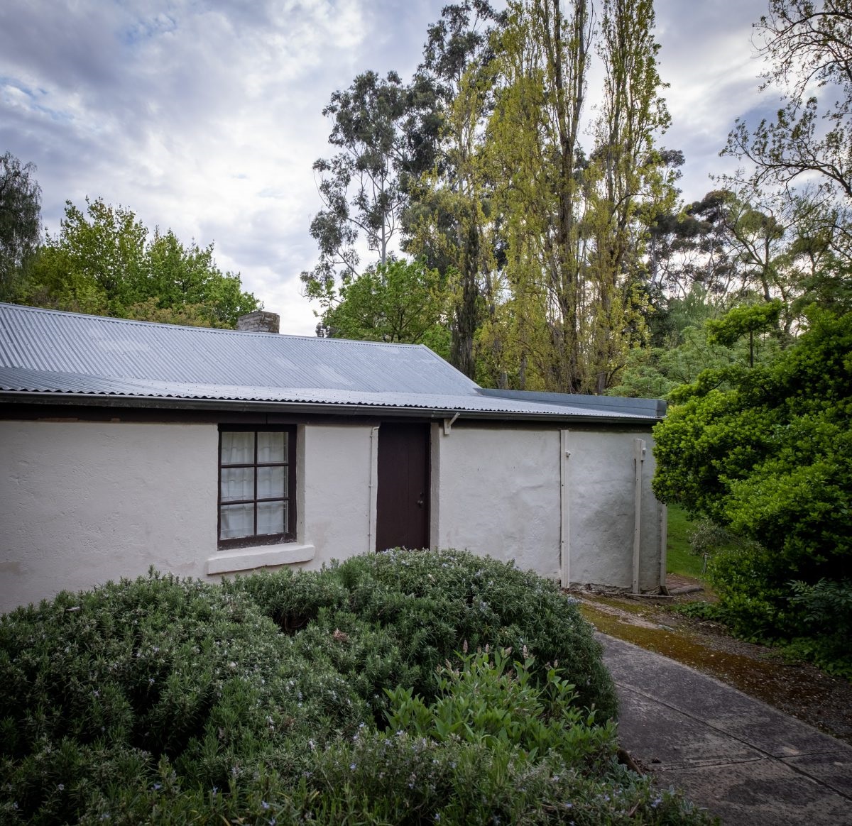 Winns Bakehouse built in 1878