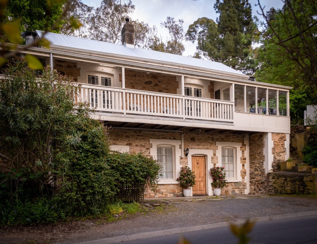 Shepley House built in 1860