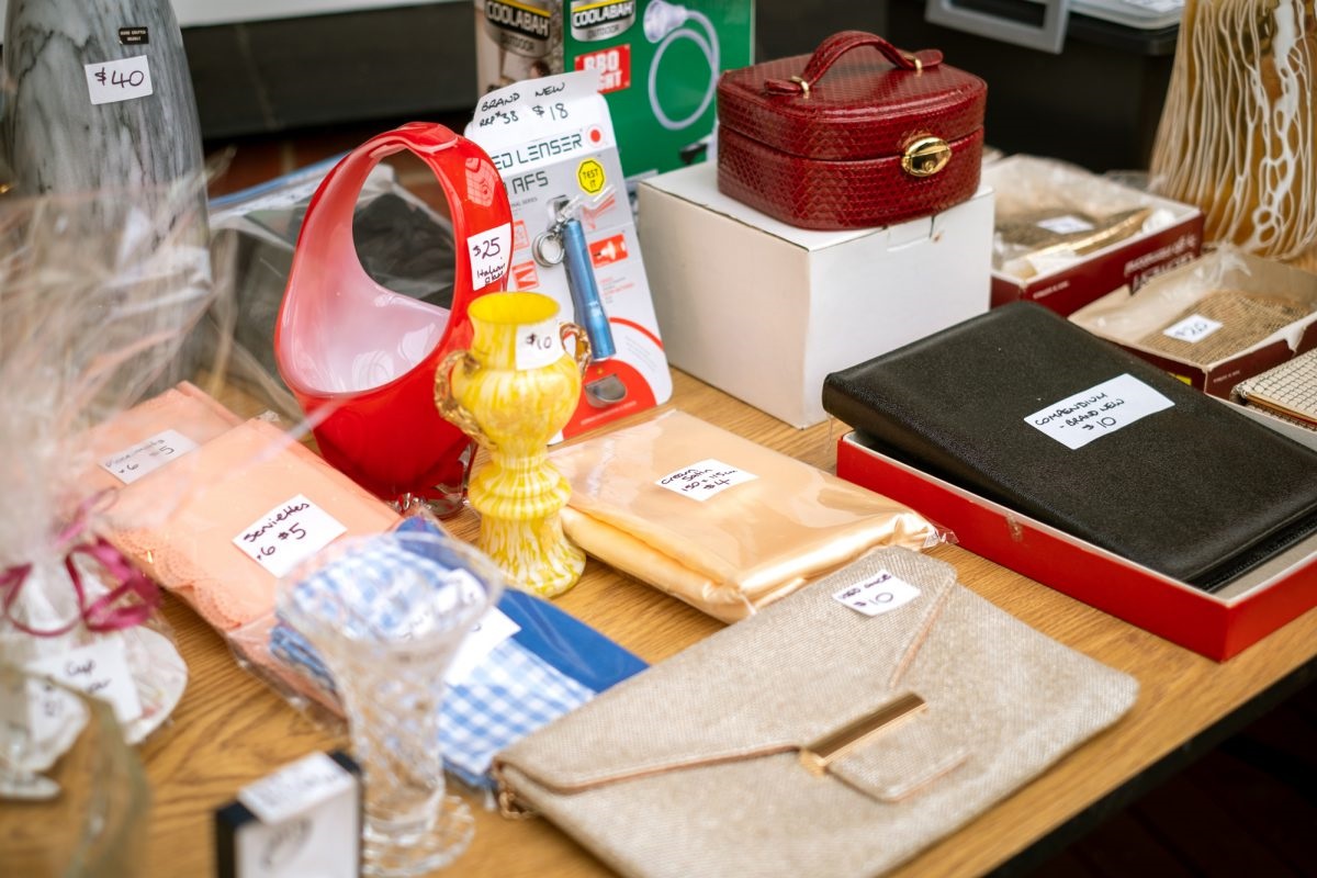 Garage Sale Trail