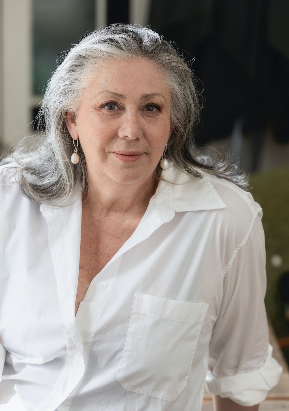 Gill Gordon-Smith, winemaker and owner of wine shop/school Fall from Grace at Aldinga. Image: Australian Women in Wine Awards