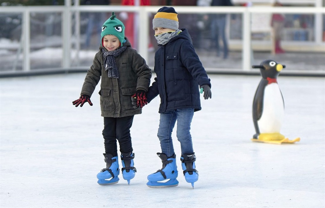 Winter wonderland comes to Onkaparinga