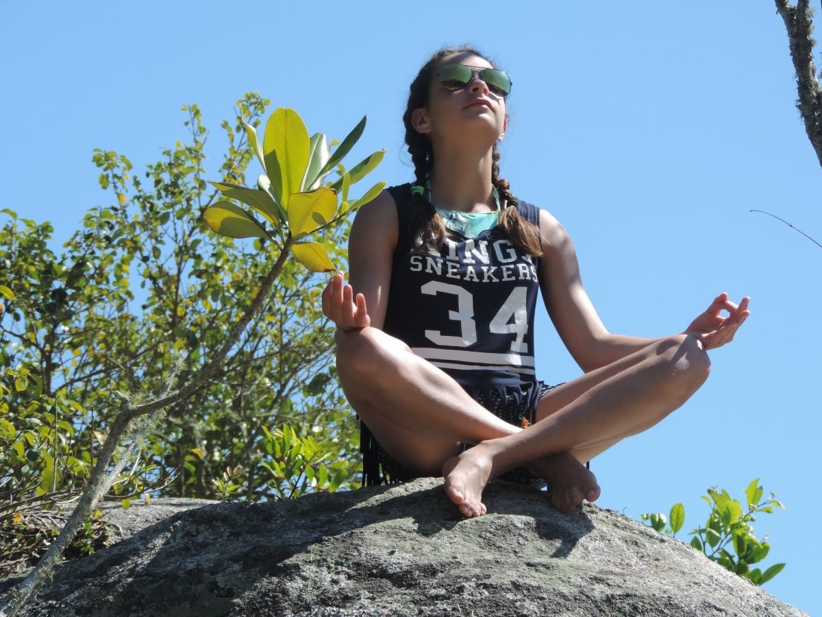 look after your mind and body while in iso