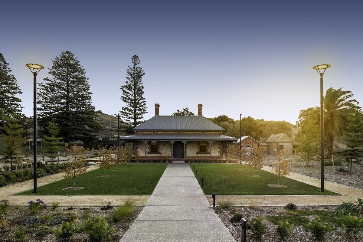Sauerbier House, Port Noarlunga.