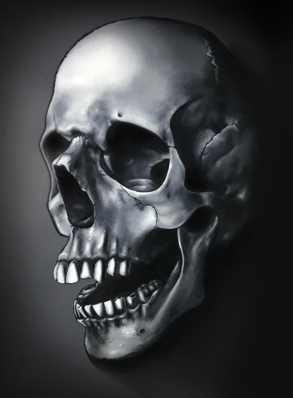 get drawing with artist Thomas Readett.