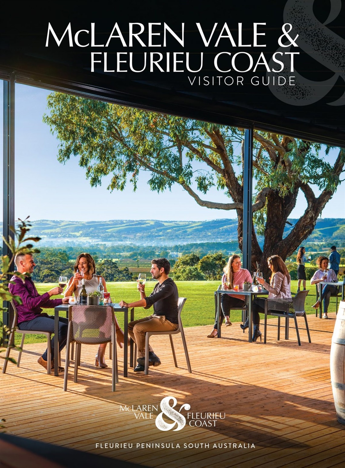 McLaren Vale & Fleurieu Coast Visitor Guide