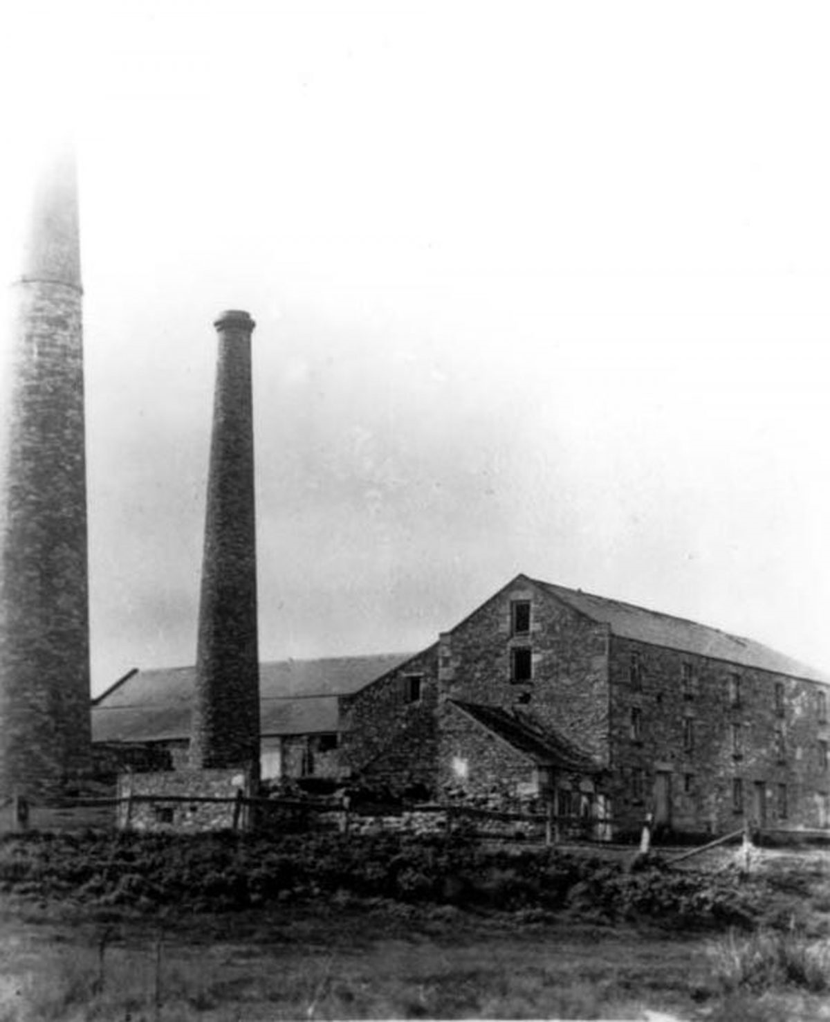 White’s Flour Mill