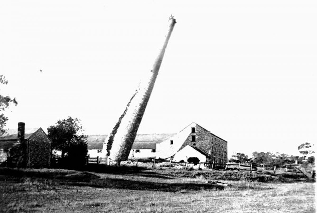 White’s Flour Mill