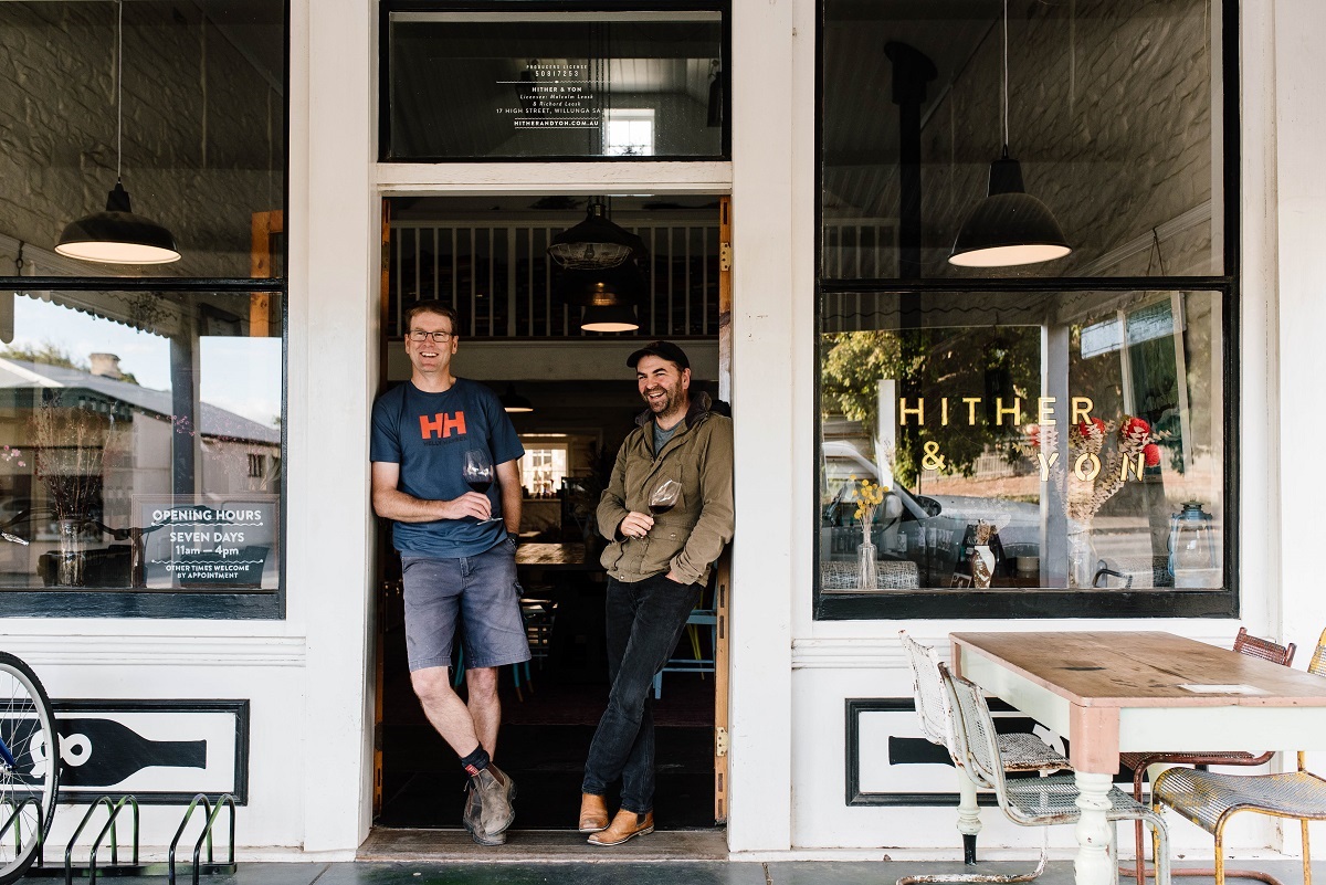McLaren Vale’s Hither & Yon has become South Australia’s first carbon-neutral certified wine brand, and just the third in Australia to achieve the milestone.