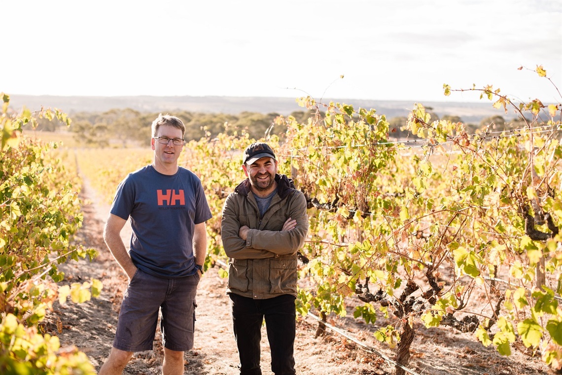 McLaren Vale’s Hither & Yon has become South Australia’s first carbon-neutral certified wine brand, and just the third in Australia to achieve the milestone.
