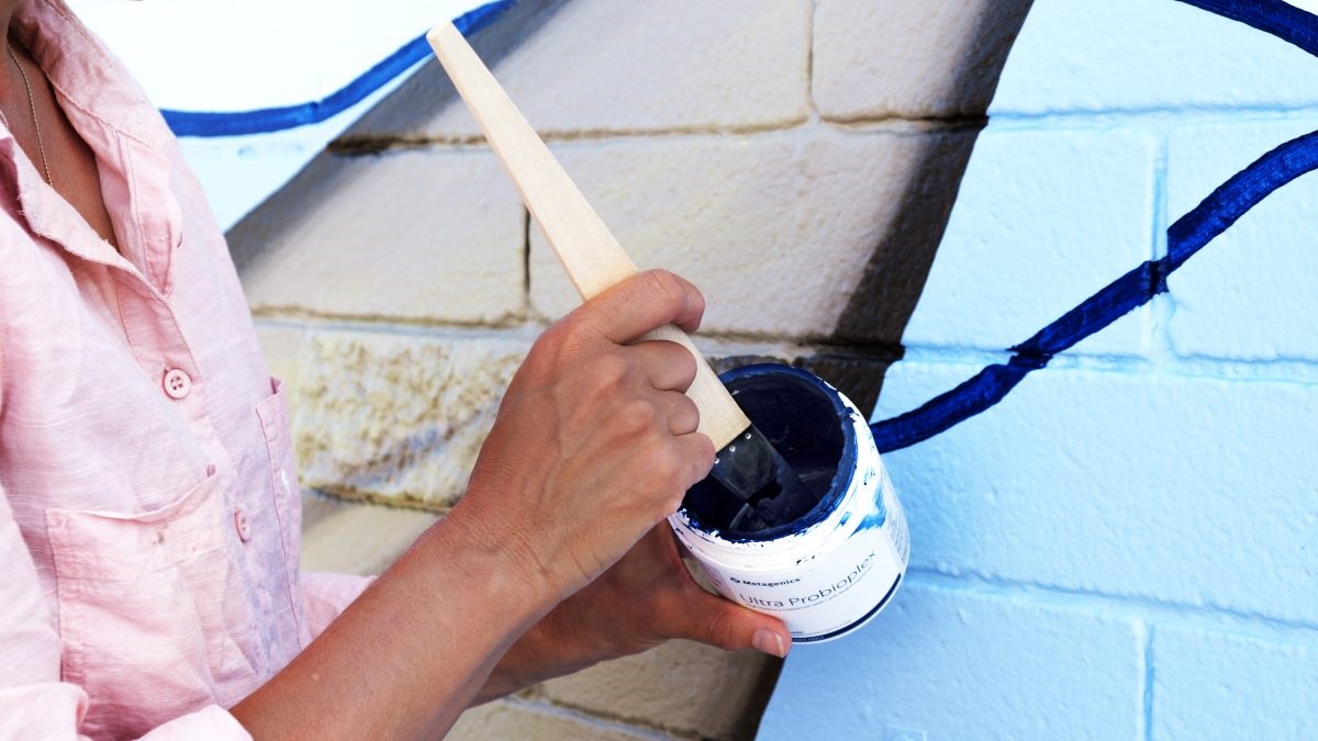 New mural for Port Noarlunga South