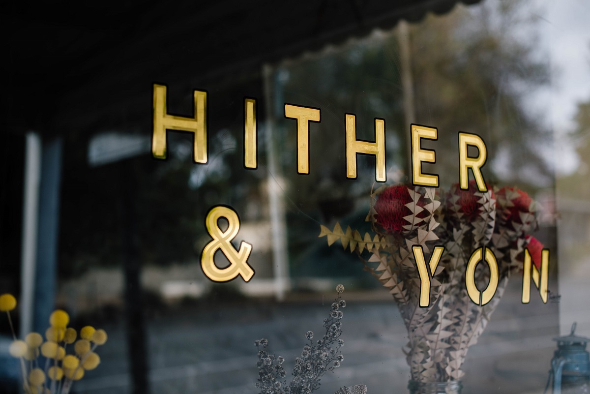 Hither & Yon