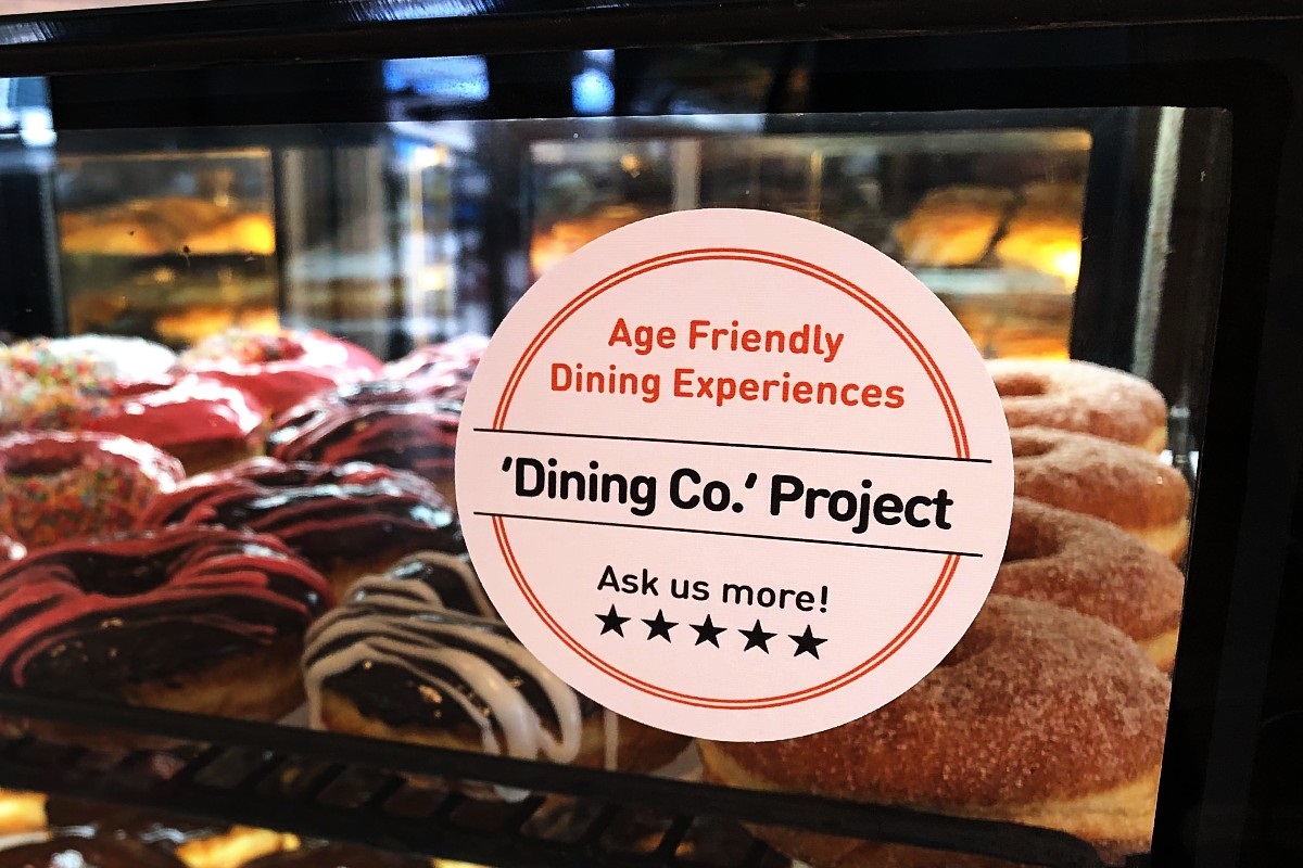 Age friendly dining