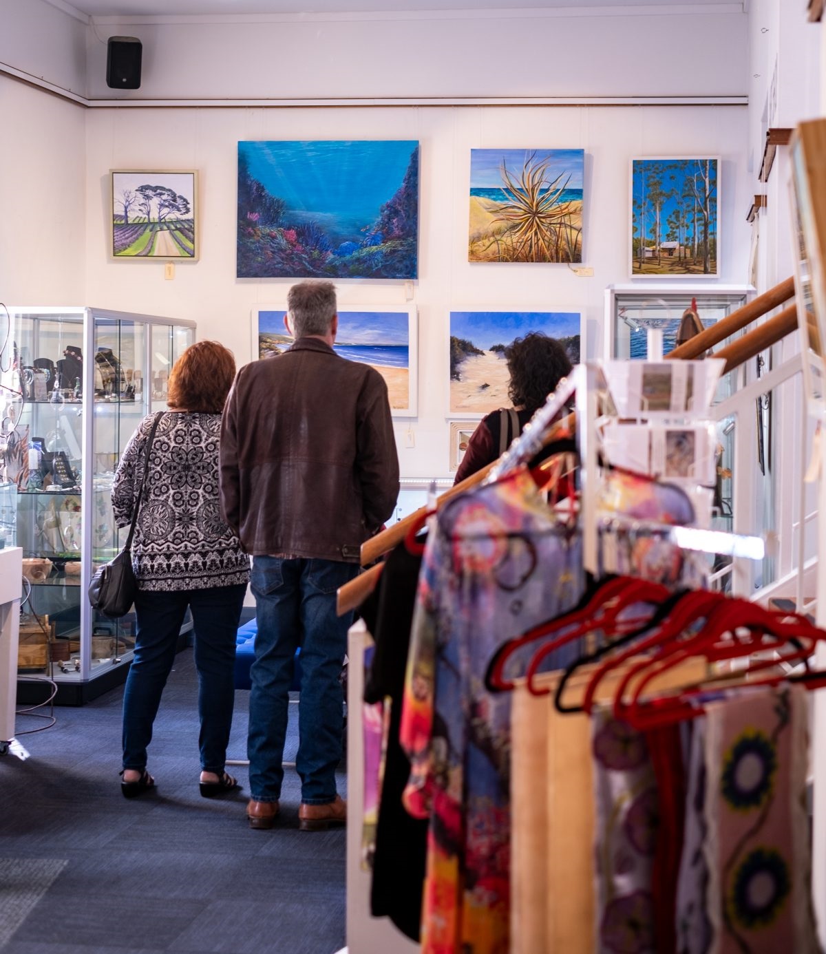 Port Noarlunga Arts Precinct 2021 Program