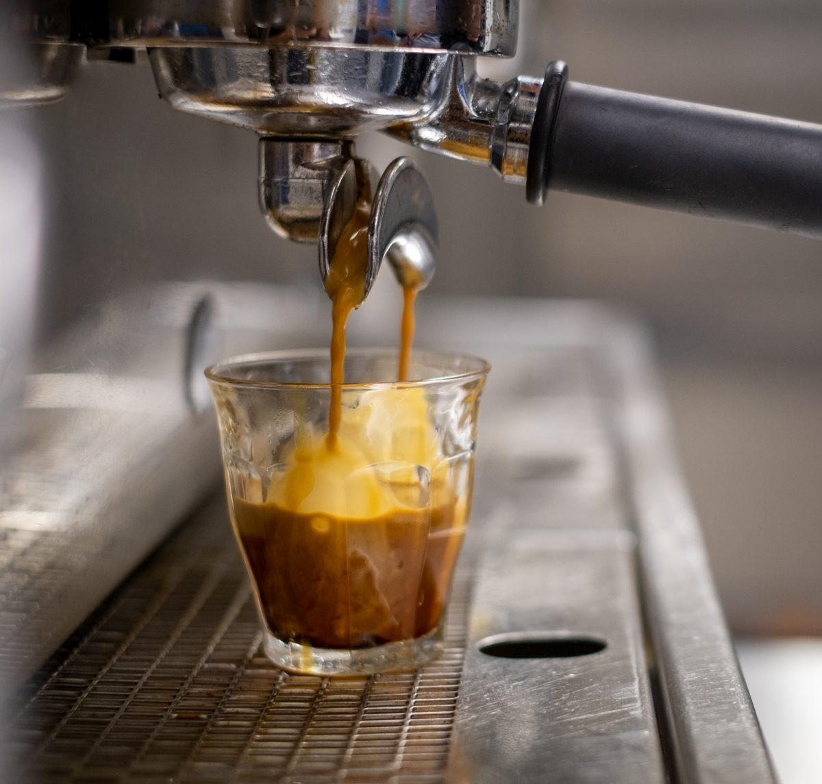 The barista hospitality course is heating up young people’s potential to gain part-time employment.
