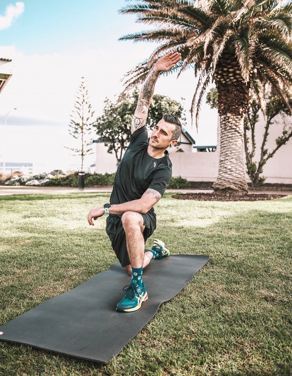 Beach Road Fitness Photo: @fleurieu_fit_