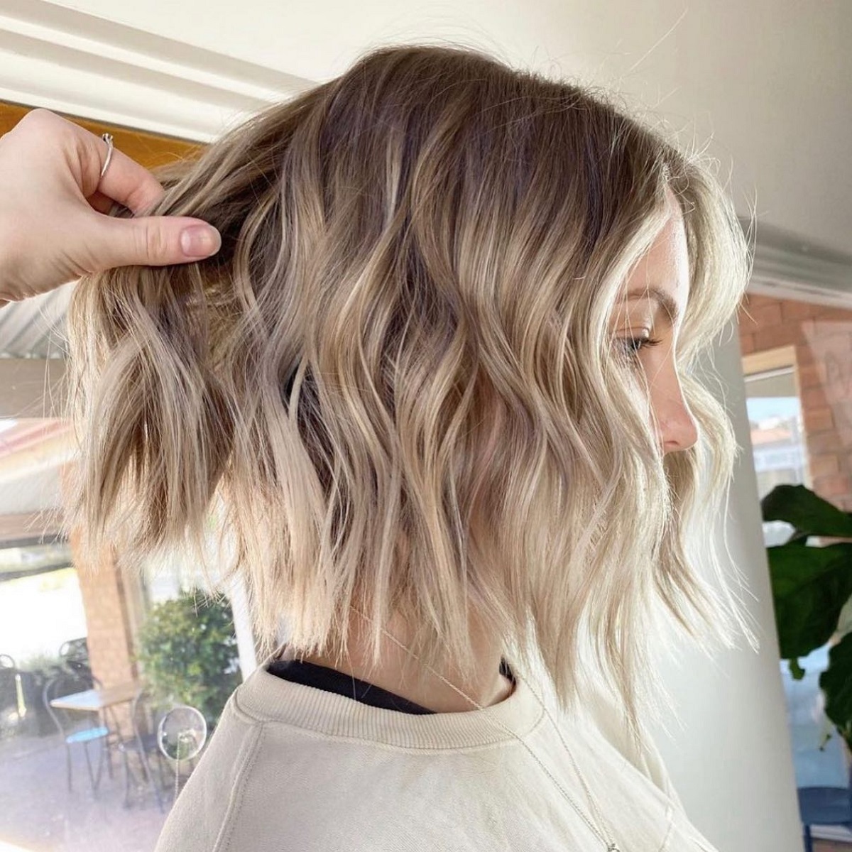 Beach Road hair Photo: @yourdestinationhairandbeauty