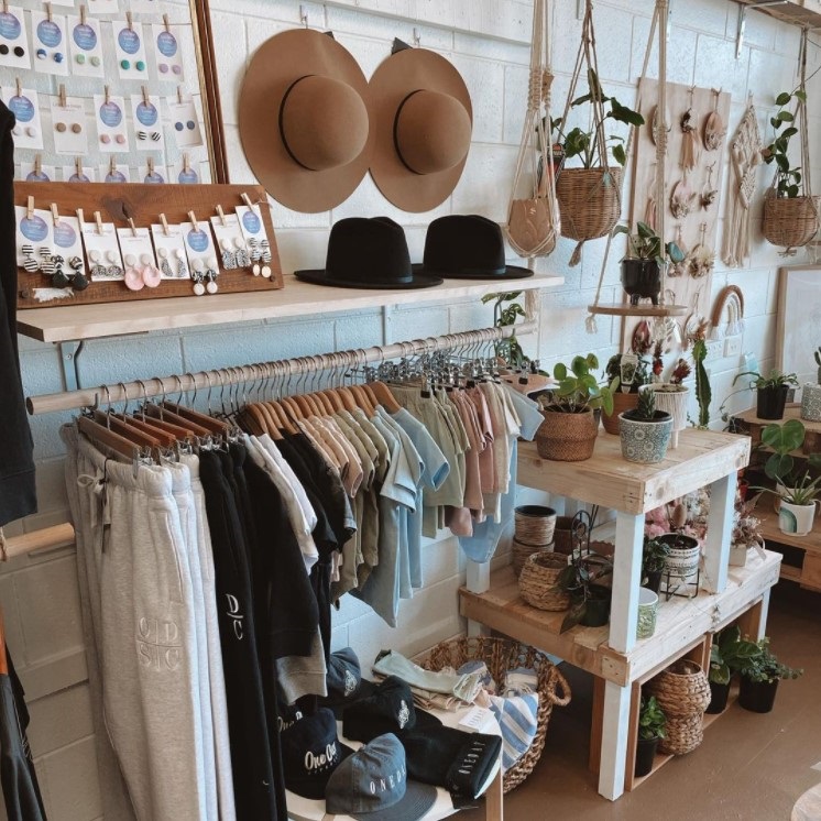 Beach Road retail Photo: @mirandascollab