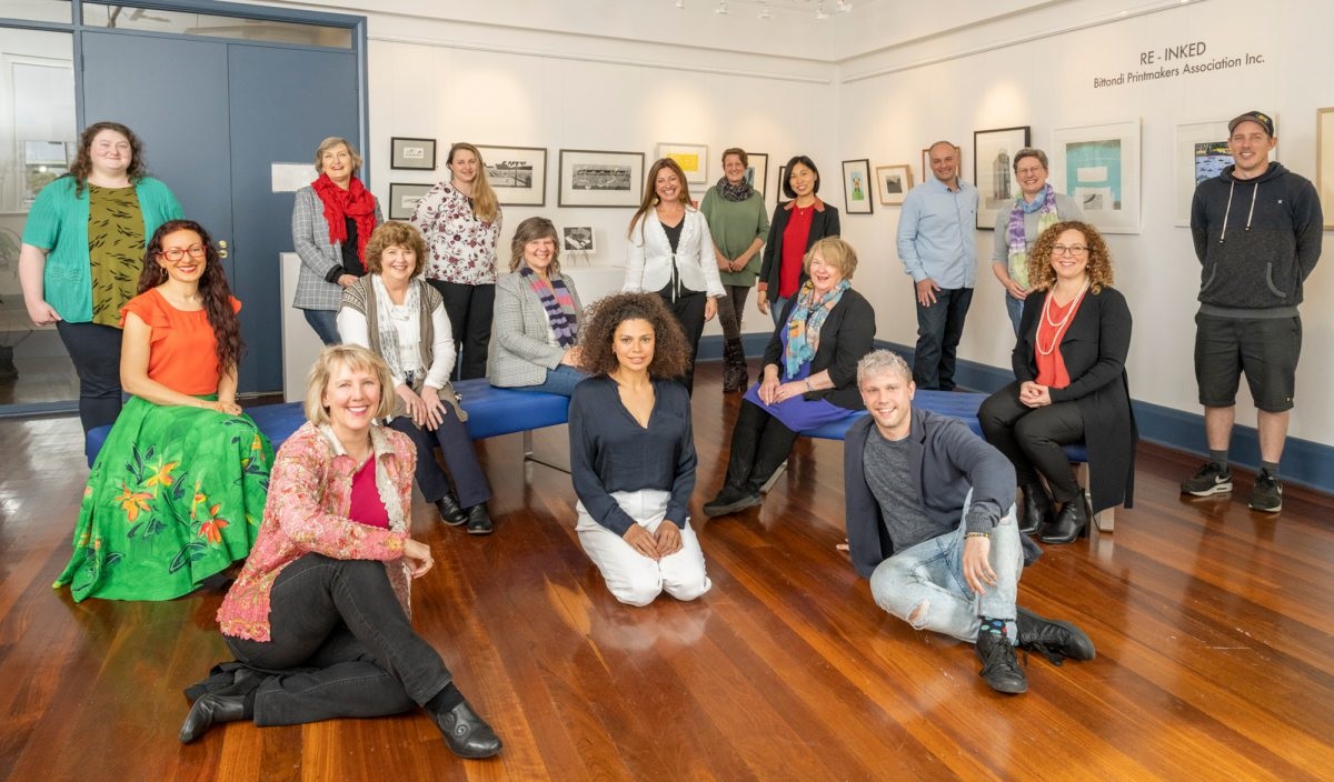 Leadership for Social Change Participants Closing Retreat 2020.