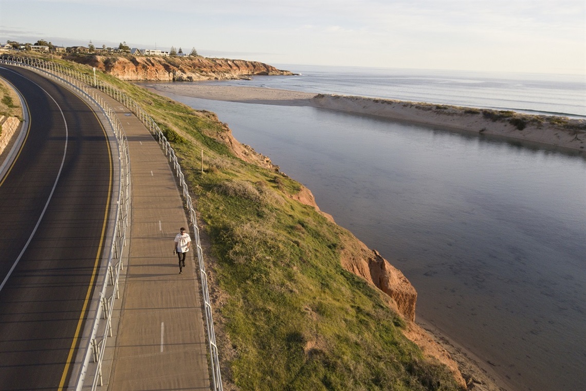 Fleurieu Coastal Drive