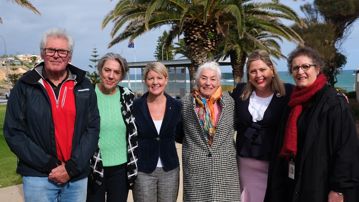 Place of Courage unveiled at Rotary Park